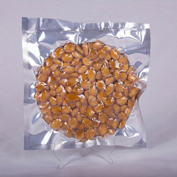 Torta de Turrón de Cristal 200gr