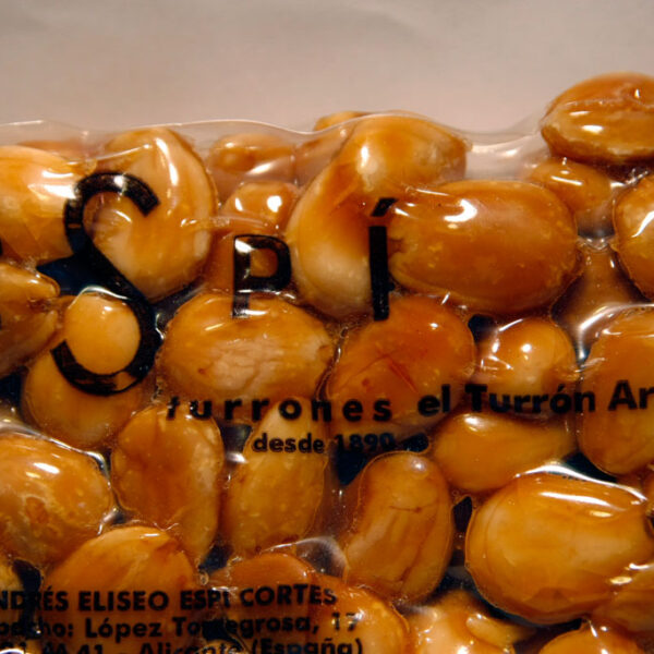 Turrón de Cristal. 300g