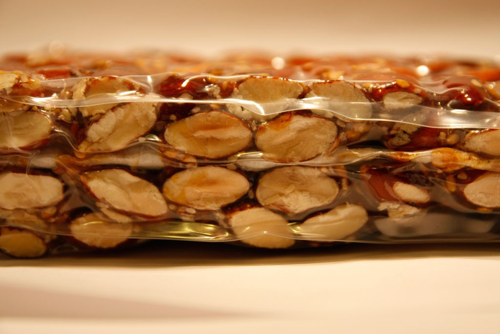 Turrón de guirlache - Turrones Espí Alicante