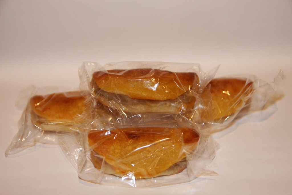 Empanadillas de Gloria - Turrones Espí Alicante