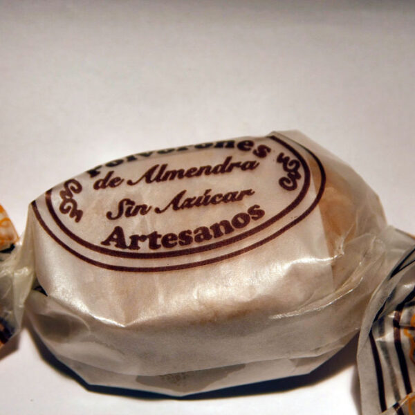 Polvorones Artesanos SIN AZÚCAR