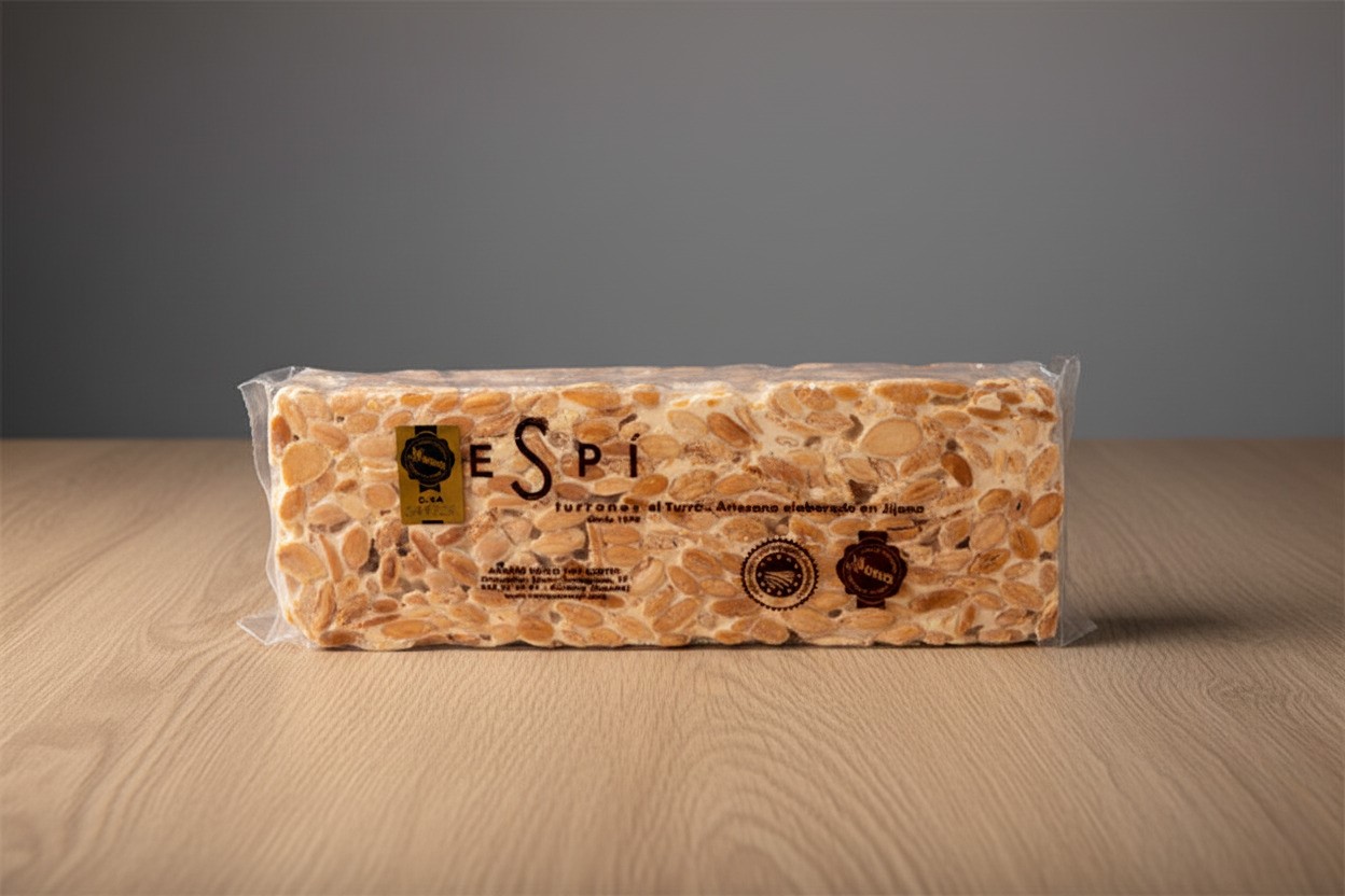 turron de alicante espi Turrón de Alicante Artesano Calidad Suprema