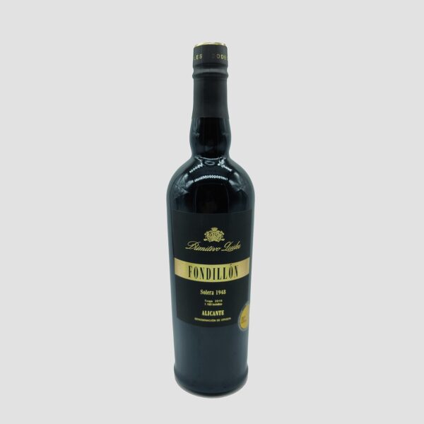 Primitivo Quiles Fondillón Solera 1948