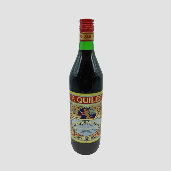 Primitivo Quiles Vermouth Rojo