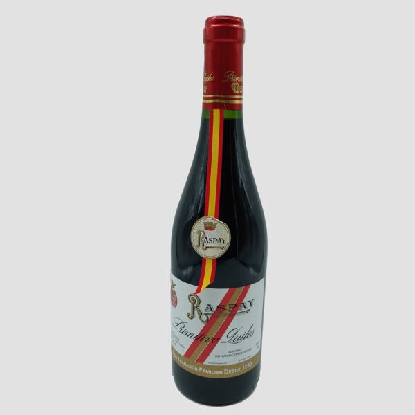 Primitivo Quiles Raspay