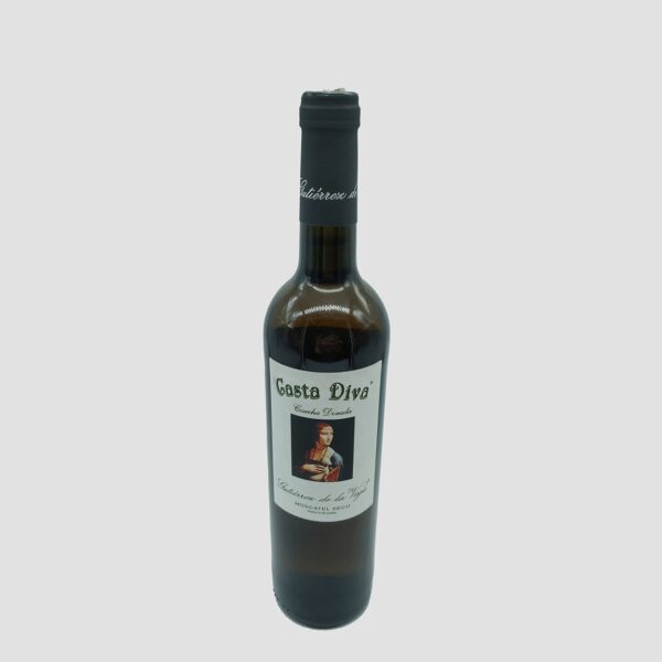Casta diva cosecha Dorada