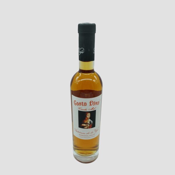 Casta diva cosecha Miel