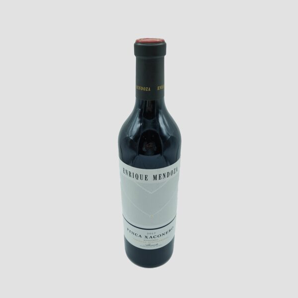 Enrique Mendoza Finca Xaconero 2017