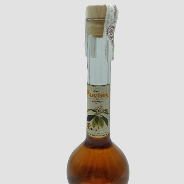Licor Níspero Botella