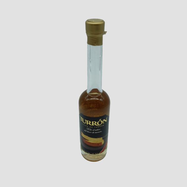 Licor de turrón mini