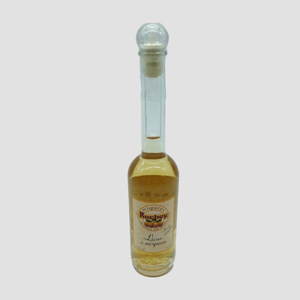 Licor Níspero mini
