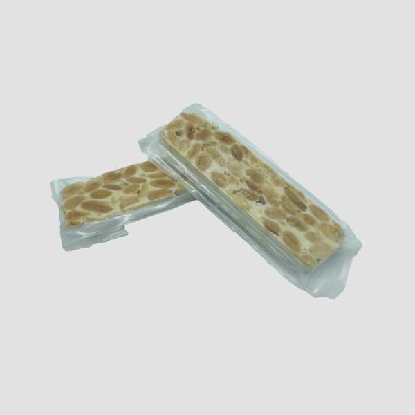 Porción stick turrón Alicante