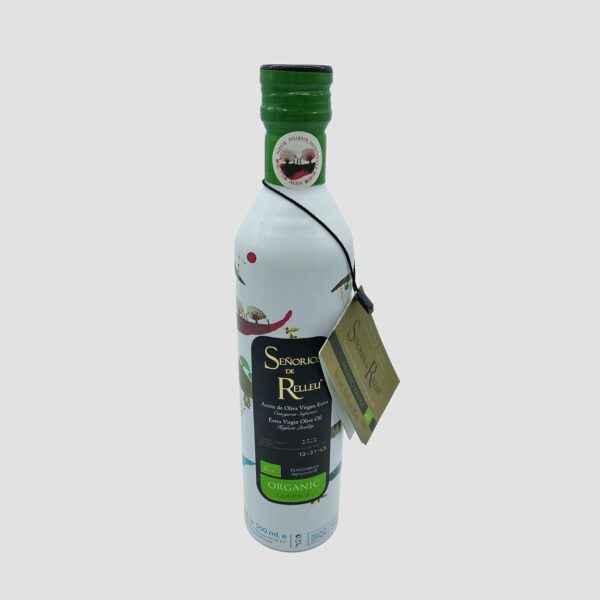 Señoríos de Relleu Organic