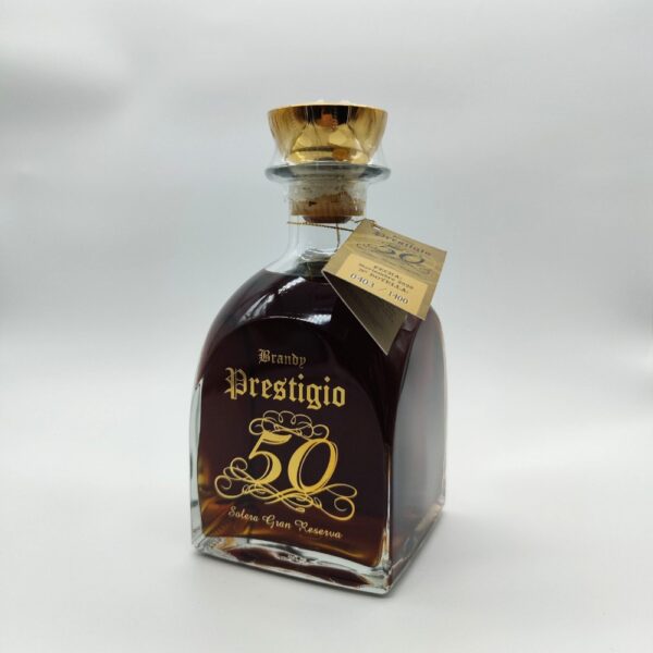 Brandy Prestigio 70cl