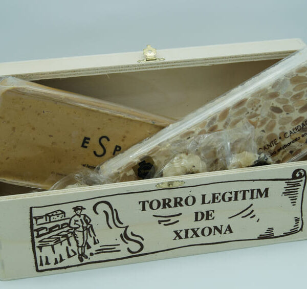 Turrón 2 Barras 500gr