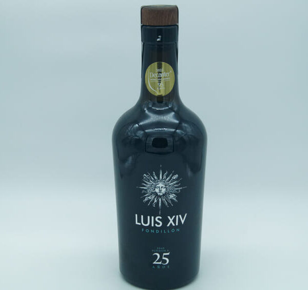 Fondillón Luis XIV 25 Años