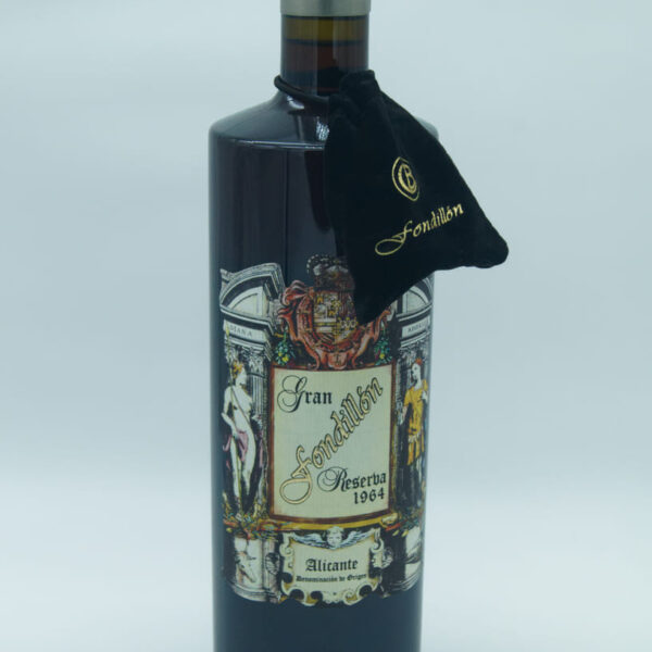 Gran Fondillón 1964 (Solera)