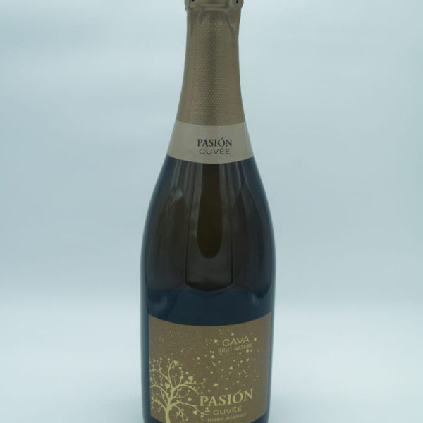 Cava Pasión Cuvée Reserva