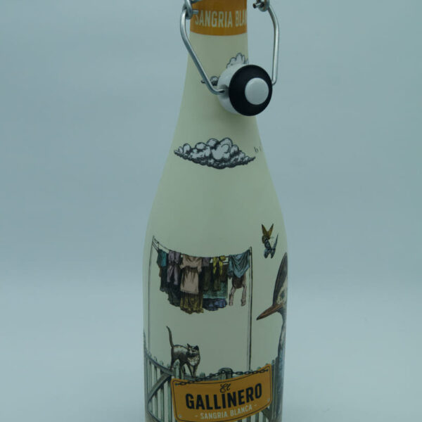 Gallinero Sangría Blanca