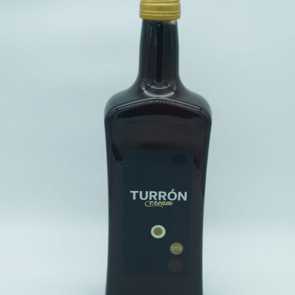 Crema de Turrón (Turrón Cream)