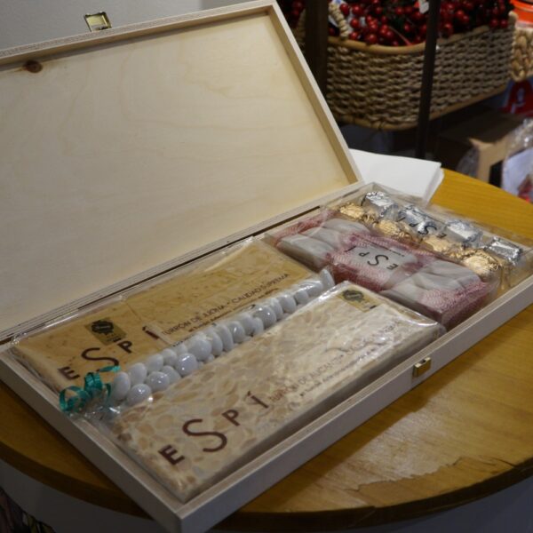 Caja plana grande 2