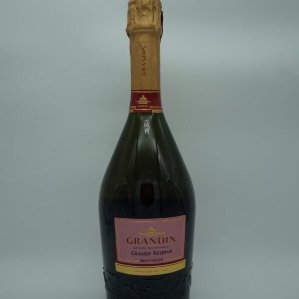 Grandin Grande Réserve Brut Rosé