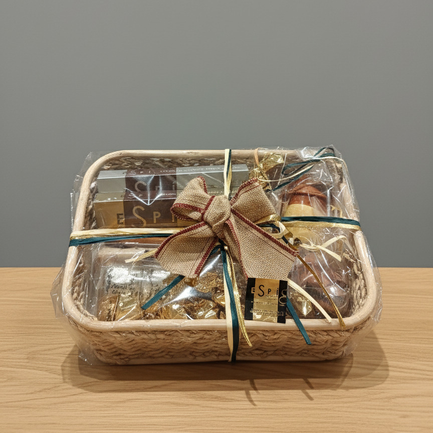 Cesta regalo variada 1